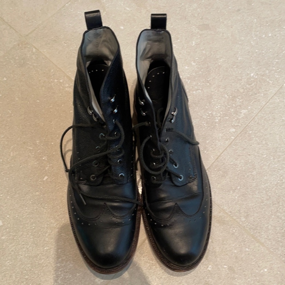 Rag & Bone Combat Boots